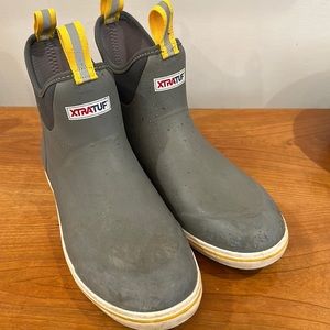 Xtratuf boots 12